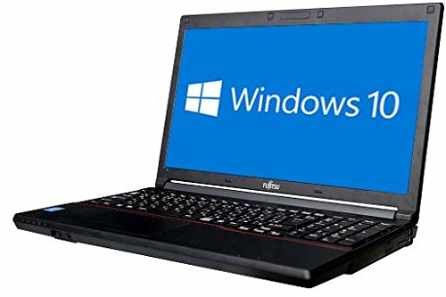 中古 富士通 ノートパソコン FMV-LIFEBOOK A574/KX Windows10 64bit 