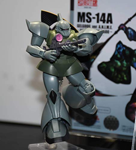 「ほぼ新品」ROBOT魂 SIDE MS MS-14A 量産型ゲルググ ver. A.N.I.M.E. 〜ファーストタッ(中古品)