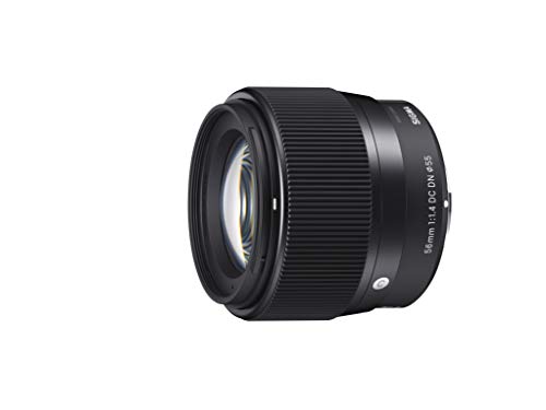 【中古品】SIGMA 56mm F1.4 DC DN | Contemporary C018 | Canon EF-Mマウント用 APS-C(中古品) SIGMA 56mm F1.4 DC DN | Contemporary C018 | Canon EF-Mマウント用 APS-