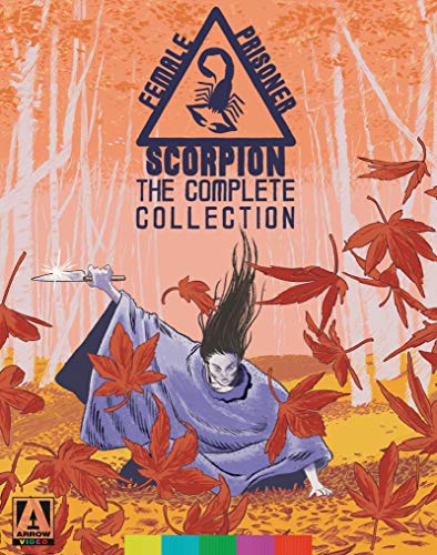 Female Prisoner Scorpion: The Complete Collection [Blu-ray](中古品)の通販は 21,033円