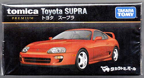 トミカ タカラトミーモールオリジナル トミカプレミアム トヨタ スープラ(中古品)の通販は