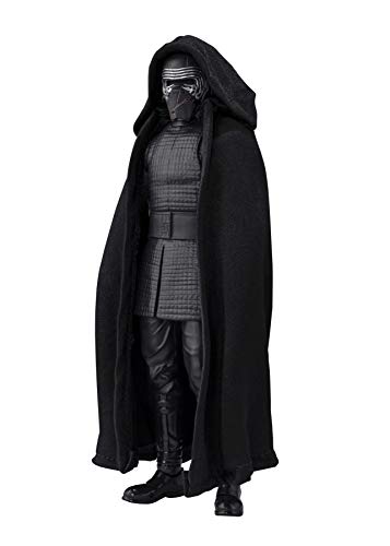 「ほぼ新品」S.H.フィギュアーツ スター・ウォーズ カイロ・レン (STAR WARS:The Rise o(中古品)