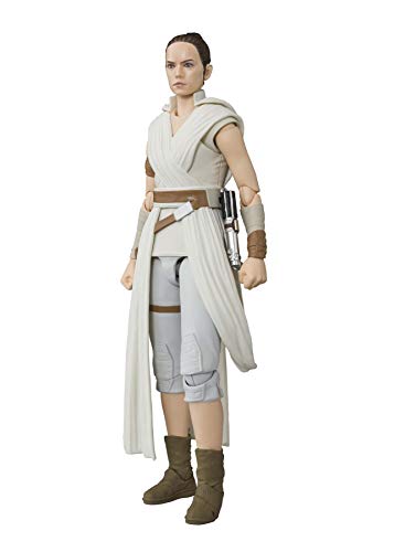 「非常に良い」S.H.フィギュアーツ スター・ウォーズ レイ & D-O(STAR WARS:The Rise of S(中古品)