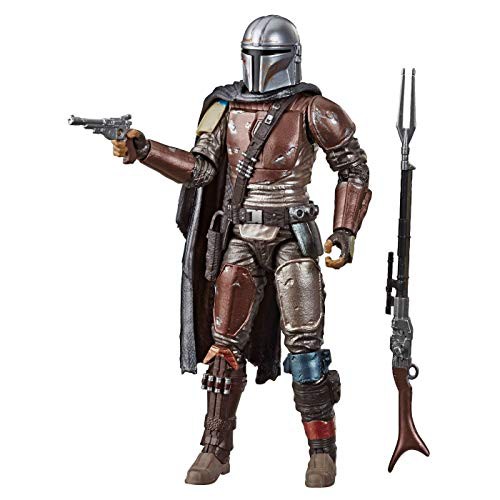 スター・ウォーズ BLACKシリーズ 6インチ・アクションフィギュア