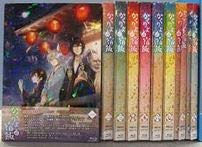 かくりよの宿飯  初回仕様&封入特典付き　DVD 全9巻セット【即日発送】 かくりよの宿飯 全9巻セットBlu-Ray （Blu-Ray）(中古品)