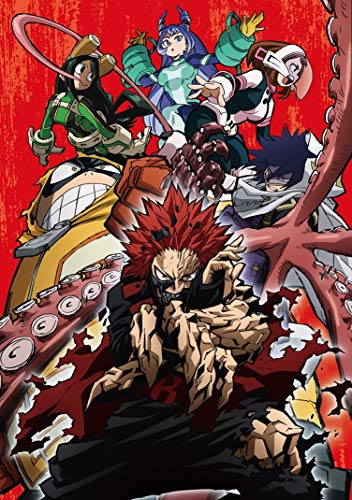「未使用品」僕のヒーローアカデミア 4th Vol.2 DVD 初回生産限定版(中古品)
