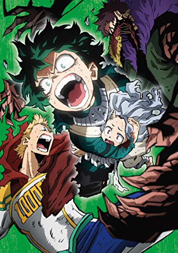 僕のヒーローアカデミア 4th Vol.3 DVD 初回生産限定版(中古品)
