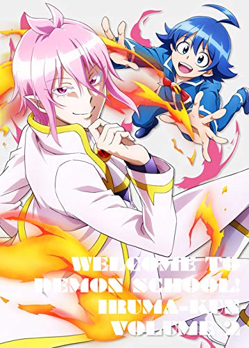「ほぼ新品」魔入りました！入間くん 　DVD 2(中古品)