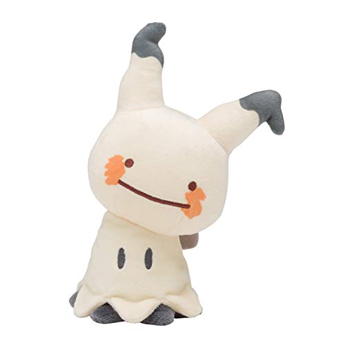 「非常に良い」ポケモンセンターオリジナル ぬいぐるみ へんしん！メタモン ミミッキュ(中古品)