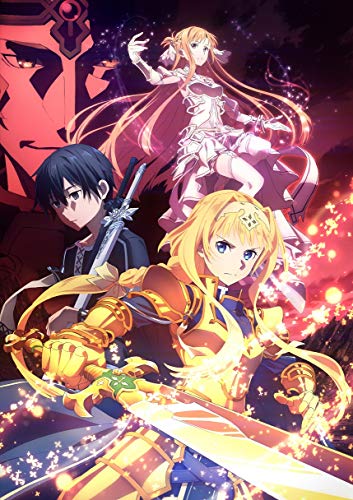 「ほぼ新品」ソードアート・オンライン アリシゼーション War of Underworld 8(完全生産(中古品)
