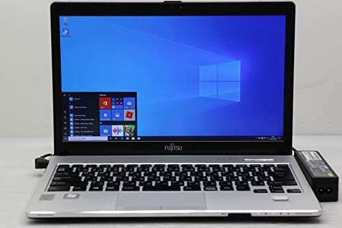 （中古） 富士通 LIFEBOOK S935/K Core i5 5300U 2.3GHz/4GB/128GB(SSD)/13(中古品)