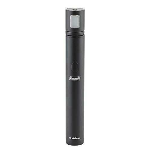 Coleman 自撮り棒 Selfie Light One Black 6段 Bluetooth シャッターボタン(中古品)