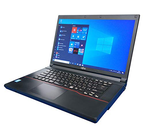 Win 10搭載）富士通LIFEBOOK A574/H 高性能第4世代Core i5(2.6GHz)／