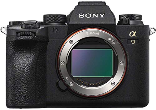 「ほぼ新品」ソニー SONY フルサイズミラーレス一眼 α9M2 ボディ ILCE-9M2(中古品)