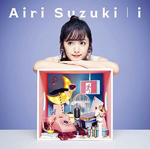 i(初回生産限定盤)(Blu-ray Disc付)(特典なし)(中古品)の通販は