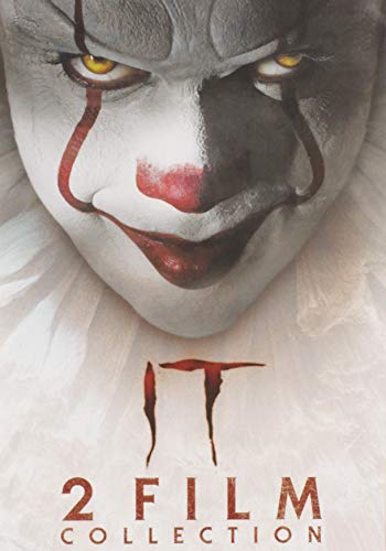 It: 2 Film Collection [DVD](中古品)の通販は 6,104円