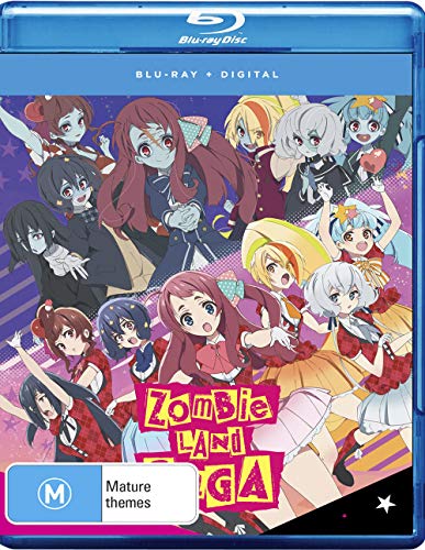 「未使用品」Zombie Land Saga: Season One [Blu-ray](中古品)