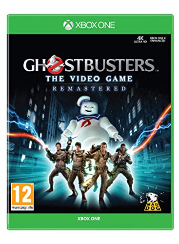 「未使用品」Ghostbusters The Video Game Remastered 輸入版 xbox one(中古品)