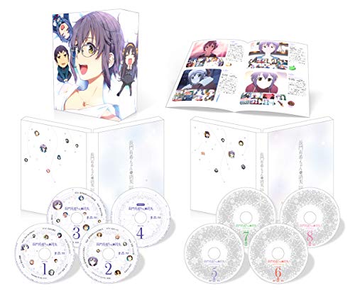 長門有希ちゃんの消失　Blu-ray BOX(中古品)の通販は 24,994円