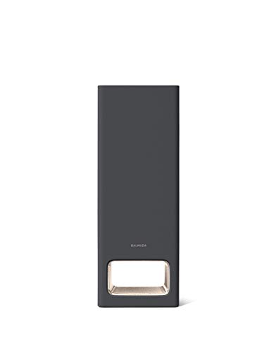 バルミューダ 空気清浄機 ザ・ピュア ダークグレー BALMUDA The Pure A01A-(中古品)