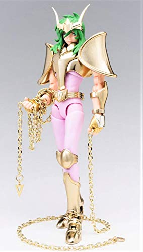 「未使用品」聖闘士聖衣神話EX アンドロメダ瞬 （新生青銅聖衣） 〜GOLDEN LIMITED EDIT(中古品)