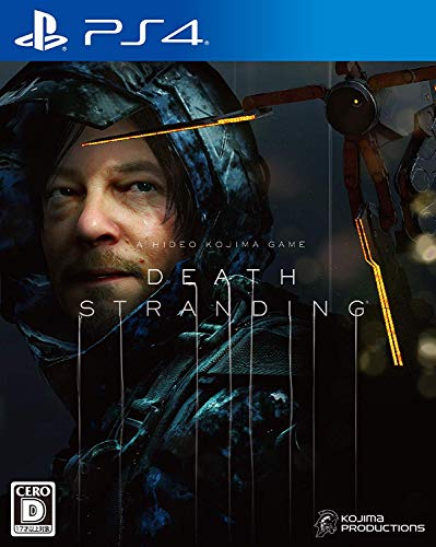 「未使用品」 PS4 DEATH STRANDING(中古品)