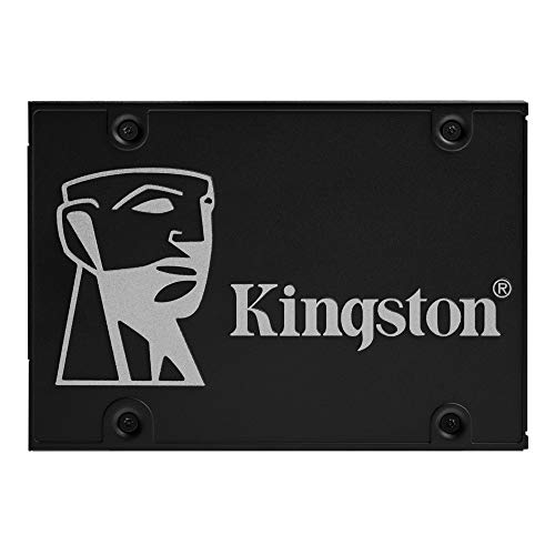 「未使用品」Kingston SSD KC600 256GB 2.5インチ SATA3 3D TLC NAND採用 （PS4） SKC60(中古品)