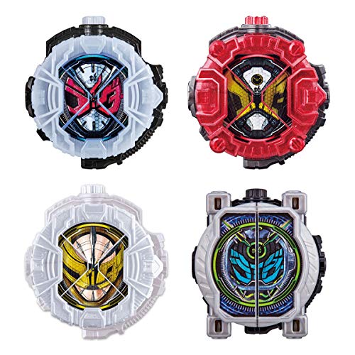 BANDAI 仮面ライダージオウ DXメモリアルライドウォッチセット(中古品)