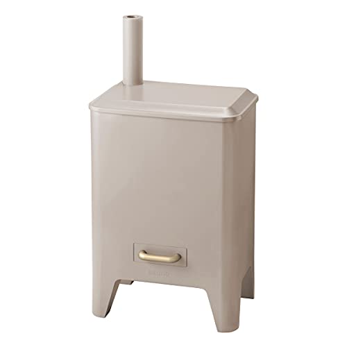 BRUNO ブルーノ 加湿器 アロマ 大容量 ハイブリッド 超音波式 UV 寝室 リビ(中古品)の通販は