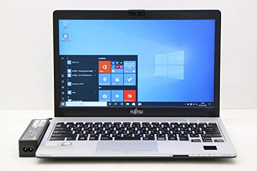 （中古） 富士通 LIFEBOOK S936/M Core i5 6300U 2.4GHz/4GB/256GB(SSD)/13(中古品)