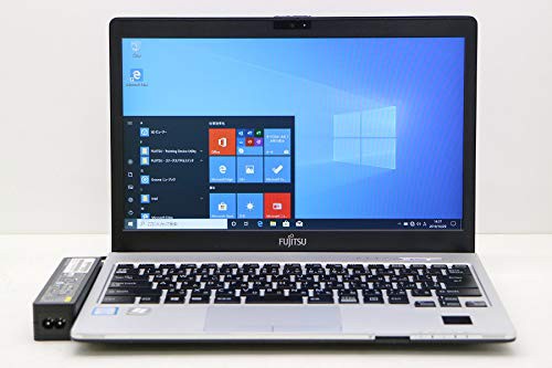 （中古） 富士通 LIFEBOOK S936/M Core i5 6300U 2.4GHz/4GB/256GB(SSD)/13(中古品)