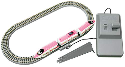「ほぼ新品」Zショーティー スターターセット 500系 ハローキティ新幹線 SG004-1(中古品)