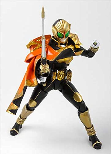 S.H.Figuarts（真骨彫製法） 仮面ライダービースト マントセット(中古品)の通販は 5,313円