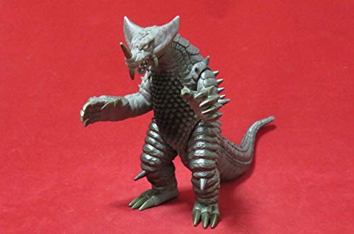 「非常に良い」EXゴモラ ウルトラマンギャラクシー 怪獣 2007 ソフビ(中古品)