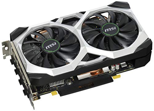 MSI GeForce RTX 2060 SUPER VENTUS XS J OC グラフィックスボード