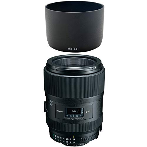 Tokina マクロレンズ atx-i 100mm F2.8 FF MACRO ニコンFマウント フルサイ(中古品)の通販は