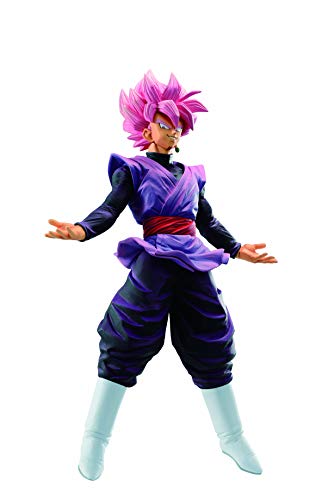 「未使用品」一番くじゴクウブラック ロゼ Awakening warriors with ドラゴンボールZ ド(中古品)
