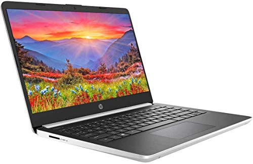 HP 14インチ ノートパソコン - 第10世代 Intel Core i3-1005G1 プロセッサ (中古品)