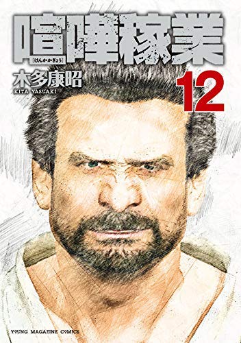 喧嘩稼業 コミック 1-12巻セット(中古品)の通販は 99,800円