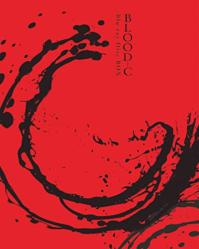 BLOOD-C Blu-ray Disc BOX(完全生産限定版)(中古品)