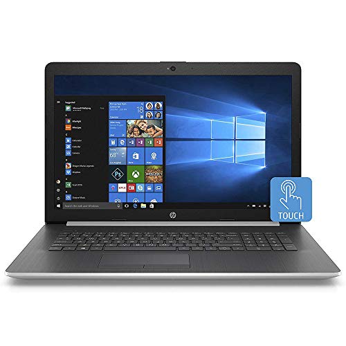 「ほぼ新品」2020 HP 17.3インチ タッチスクリーン ノートパソコン コンピューター / In(中古品)