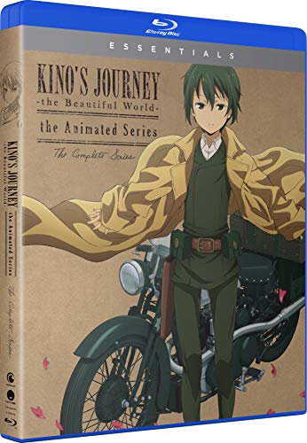 Kino's Journey - The Beautiful World - The Animated Series: The Comple(中古品)