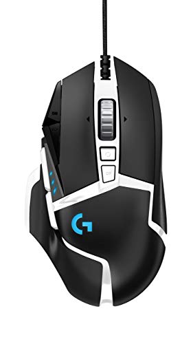 Logitech G502 Hero SE Special Edition ゲーミングマウス 多ボタン RGB 有(中古品)の通販は 8,151円