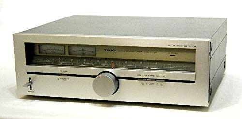 「非常に良い」TRIO トリオ（現 KENWOOD ケンウッド） KT-8100 パルスカウント方式FM/AMチ(中古品)