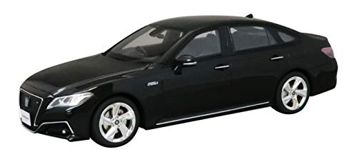 samurai 1/18 トヨタ クラウン RS アドバンス ブラック 完成品 限定(中古品)