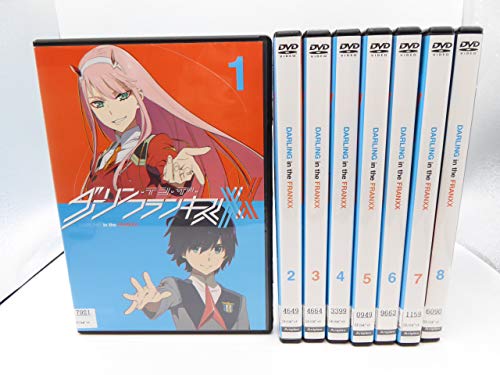 ダーリン・イン・ザ・フランキス　全8巻セット（レンタル落ち）(中古品)