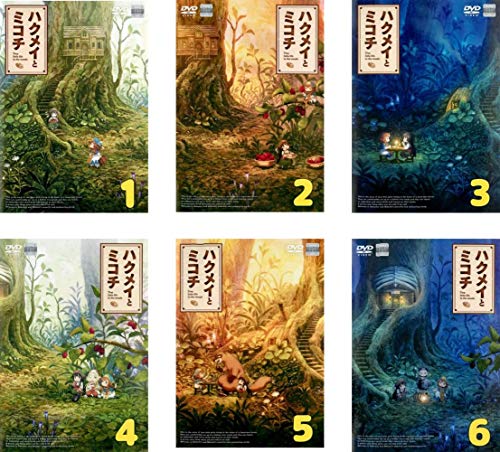 ハクメイとミコチ グッズセット ハクメイとミコチ x マチ☆アソビcafe