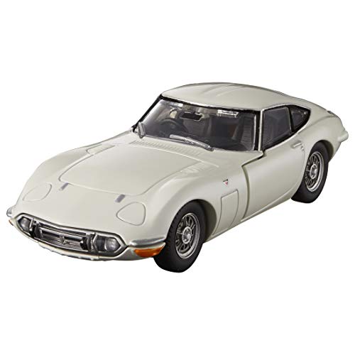 トミカプレミアム トミカプレミアムRS トヨタ2000GT (白)(中古品)