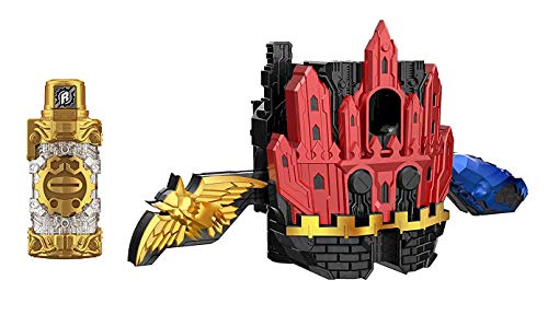 「非常に良い」バンダイ(BANDAI) 仮面ライダービルド DXグリスパーフェクトキングダム(中古品)