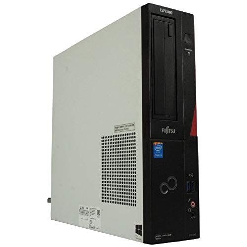 中古パソコン Windows10 デスクトップ 一 富士通 ESPRIMO D583/K(KX) Core (中古品)